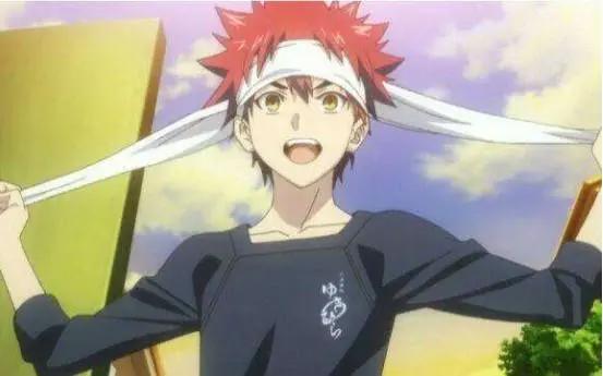 动画中“会做饭”的美男子：和泉正宗上榜，香吉士海贼王大厨！