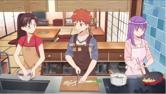 动画中“会做饭”的美男子：和泉正宗上榜，香吉士海贼王大厨！