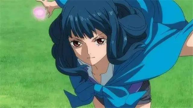 海贼王中索隆不同于香吉士，不会对女人手下留情，看这几个女人
