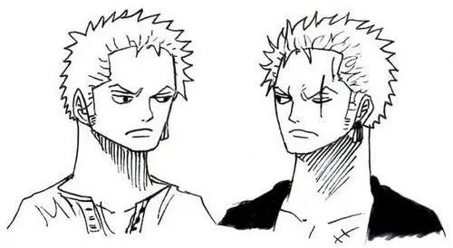 海贼王：草帽海贼团遇见从前的自己，与自己同框的画面你喜欢谁？