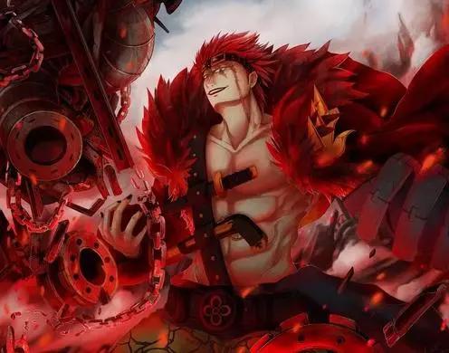 海贼王944话：基德基拉的遭遇告诉我们光有理想不是主角的悲剧