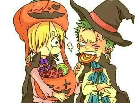 海贼王：如果他们都未长大，如此卡哇伊谁能征服你！路飞还是罗？