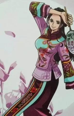 海贼王全员穿中国风服饰，香吉士地主家傻儿子，布鲁克我服气！