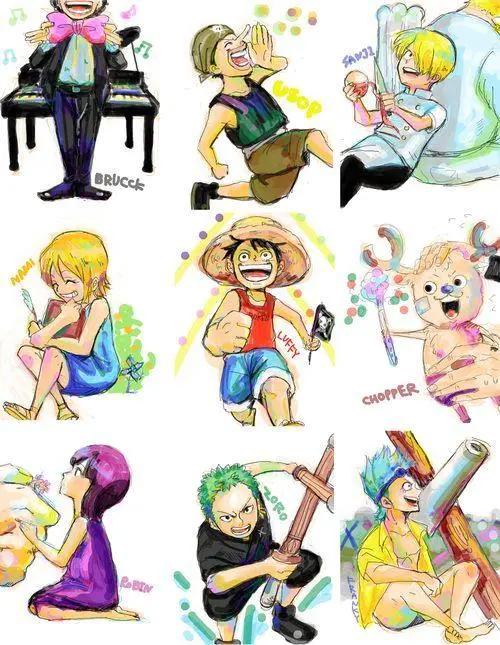 海贼王：具有贵族气息的4位海盗，明哥转型失败，山治拒绝闪婚！