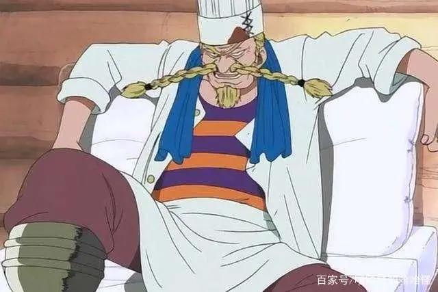 海贼王：是谁给了香吉士的温柔