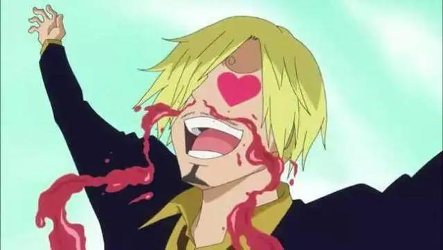 香吉士到底有多强？其速度是音速的3倍，堪称海贼王最快