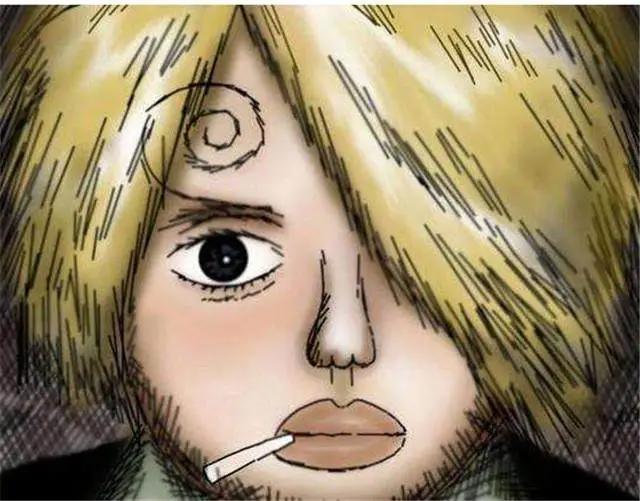 海贼王中有哪几个角色形象变化巨大，有点让人认不出