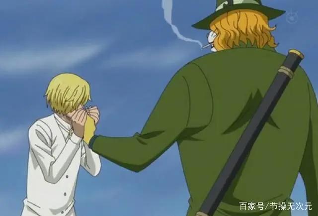 海贼王：给香吉士点烟的三人全挂了，两人还是大将，下一个是谁？