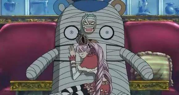 海贼王：三只“沙雕”的黑历史，香吉士的女装之路