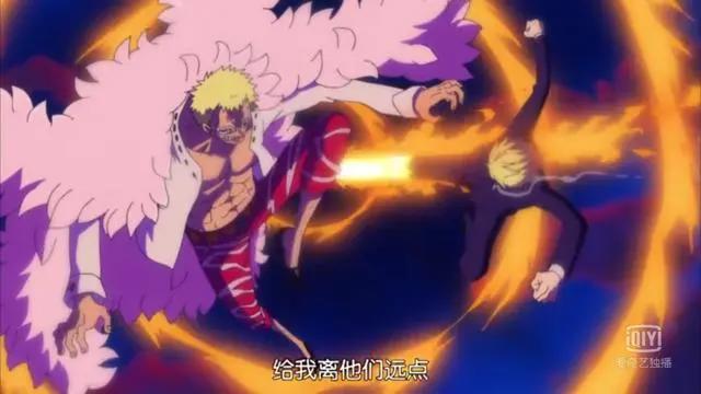 揭秘!海贼王:两年后的香吉士跟不上对伍了?