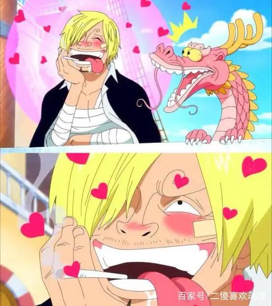 海贼王：香吉士的势力是否可以帮助路飞成为海贼王？