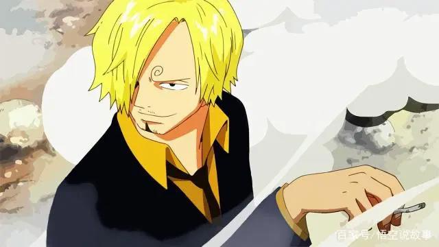 海贼王:香吉士穿上战斗服,战斗力爆表,能否超越索隆?