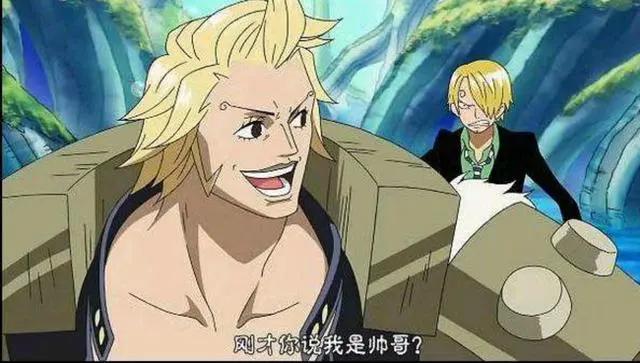 《海贼王》：我叫山治也叫香吉士！我是一条狗也是一匹狼！