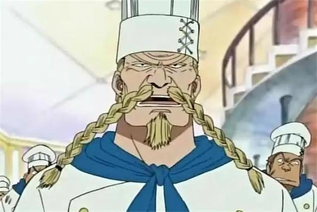 海贼王中实力最强的几个厨师，香吉士竟然没有上榜