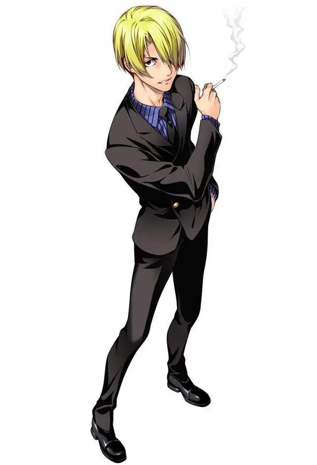 海贼王与食戟之灵联动《食戟的香吉士》，尾田希望可以动画化