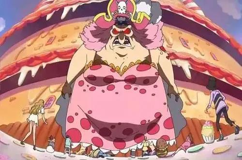 《海贼王》两年后香吉士又在拉胯?