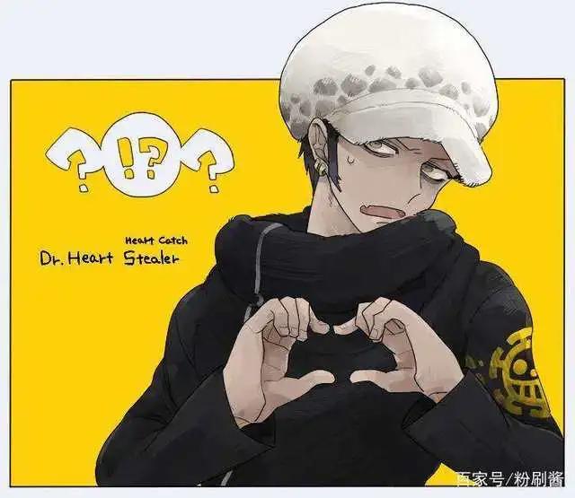 海贼王：名字中含有D的9位盘点，个个都不简单