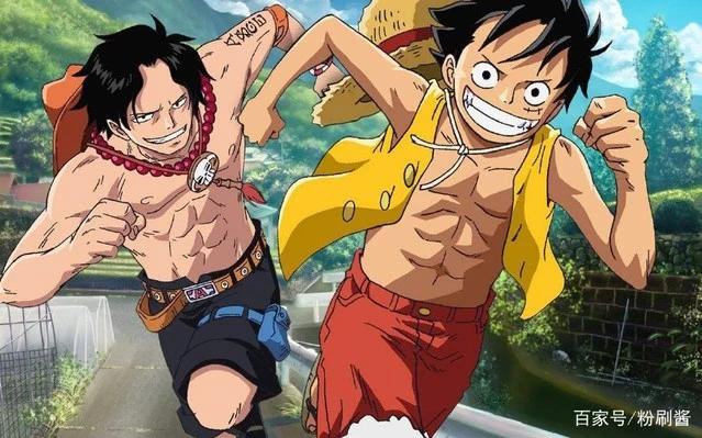 海贼王：名字中含有D的9位盘点，个个都不简单