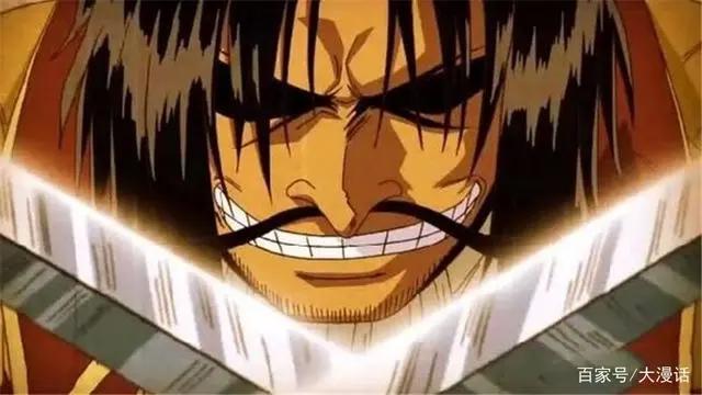 海贼王：3个潜伏海军的“D之一族”，1个被杀，1个连五老星都忌惮