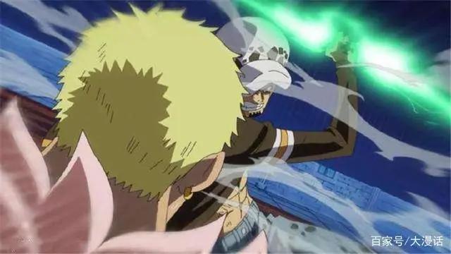 海贼王：3个潜伏海军的“D之一族”，1个被杀，1个连五老星都忌惮