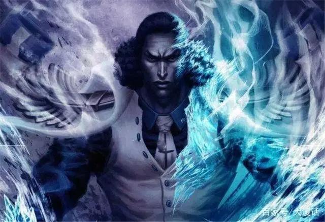 海贼王：敢和卡普作对的6人，2人逼得卡普骂人，1人独战刚不过