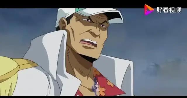海贼王：无视卡普的4位，1人逼卡普破口大骂，1人差点变红狗！