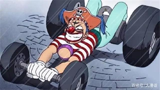 海贼王：5位见闻色不逊色卡塔库栗，3个能预见未来，卡二默认1个