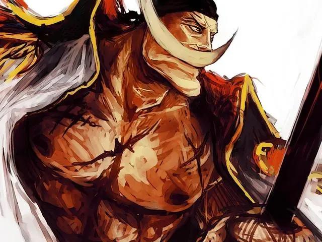 海贼王四位传奇人物命运：两位被处刑，一位被夺走能力