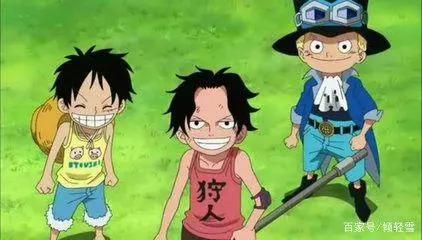 海贼王三千问，蒙奇D路飞请回答