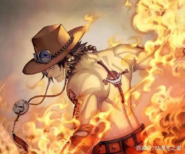 神一样的存在，盘点《海贼王》出现过的“D”之一族