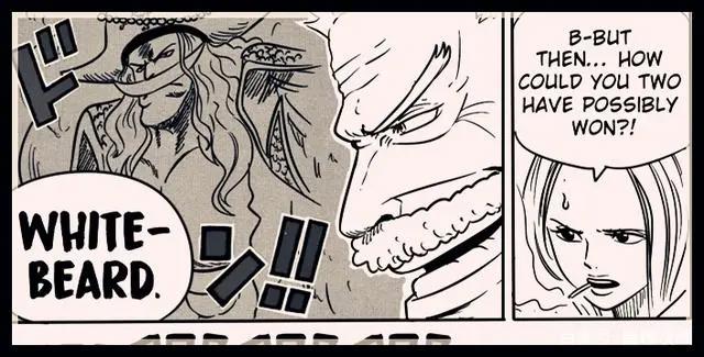 海贼王:卡普再次回忆过往,解答神之谷谜团和D之一族吉贝克大战