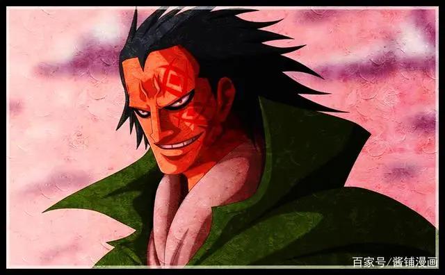 海贼王:卡普再次回忆过往,解答神之谷谜团和D之一族吉贝克大战