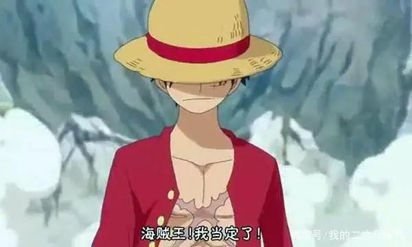 海贼王：名字里带D的角色，谁最强？