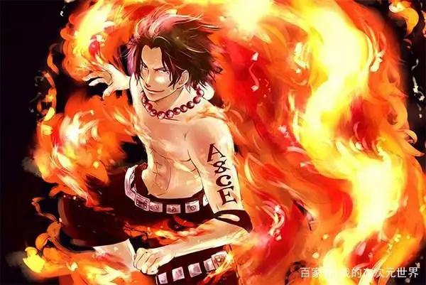 海贼王：名字里带D的角色，谁最强？