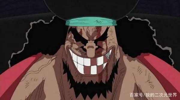 海贼王：名字里带D的角色，谁最强？