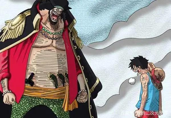 海贼王：名字里带D的角色，谁最强？