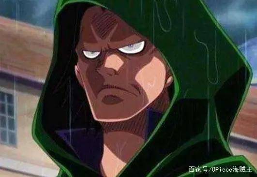 海贼王：龙让人好奇的5大秘密，他脸上的疤真不是卡普拖鞋打的！
