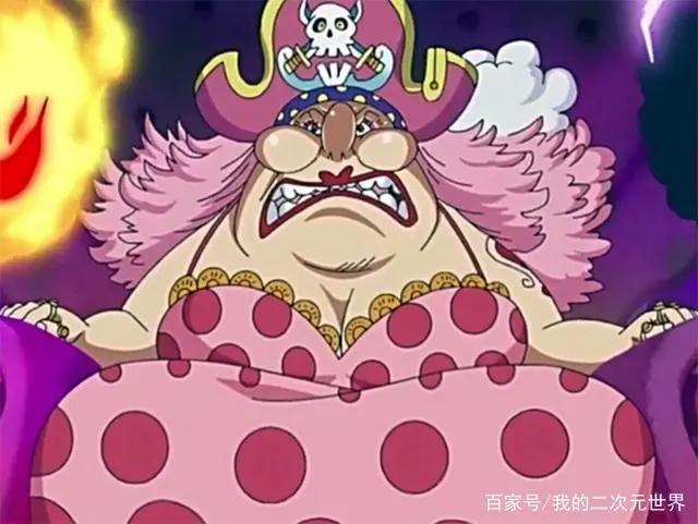 《海贼王》中能击败四皇凯多的5个人，最后一个毫无压力