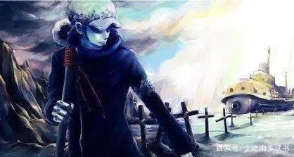 海贼王-D之一族大盘点