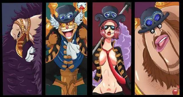 海贼王：蒙奇D龙的恶魔果实能力终于曝光，尾田3大伏笔说出了答案