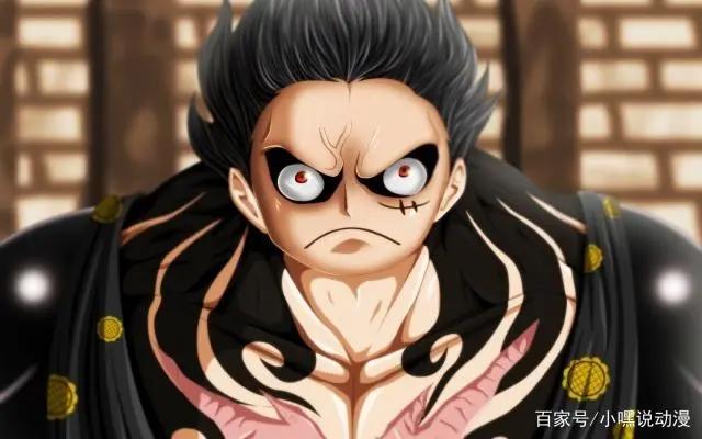 海贼王:蒙奇·D·路飞性格解析,有种精神叫“路飞精神”!