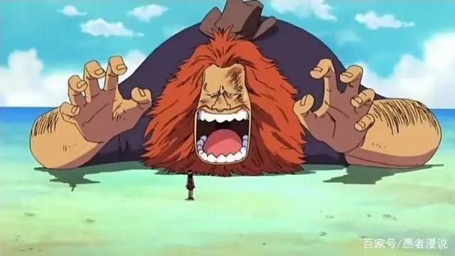海贼王:“神之天敌”D之一族有哪些人?全是一些超强的存在!