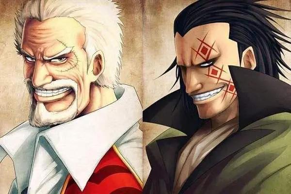 海贼王：尾田要出蒙奇D龙的外传，网友：我想看路飞的母亲是谁