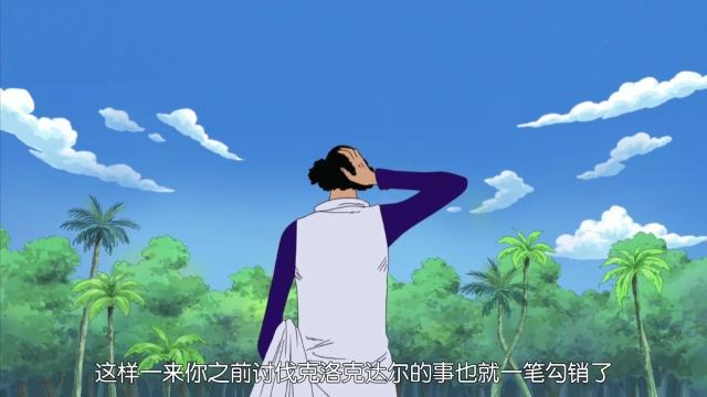 海贼王：游走于D之一族的使者，青雉库赞是正是邪引人深思