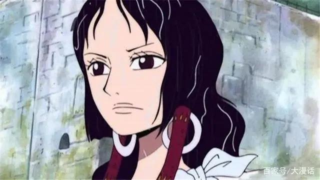 海贼王：跟卡普“关系密切”的五个女人，第4为让他追了20多年