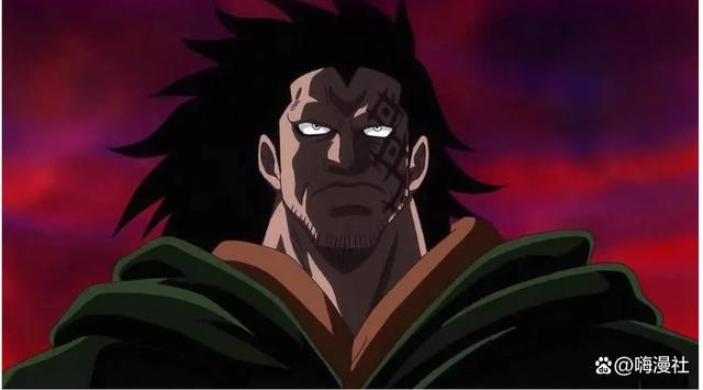 盘点海贼王之蒙奇·D·龙你不知道的五件事！