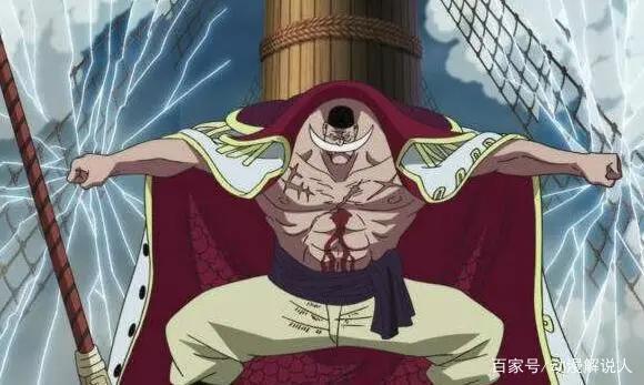 海贼王：不称职的四大老爹，蒙奇D家占两个，最后一个让人想不通