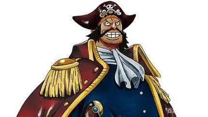 动漫：海贼王中人物实力大比拼，路飞都挤不进前十