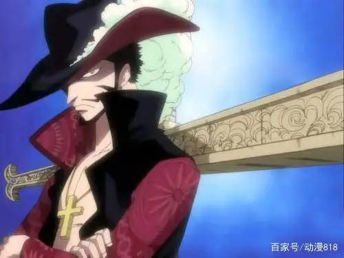 动漫：海贼王中人物实力大比拼，路飞都挤不进前十