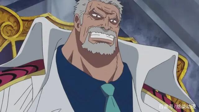 海贼王：D姓是神之天敌，天龙人为何不将蒙奇·D·卡普除掉？